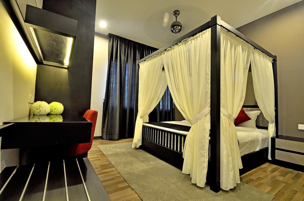 Plumeria Luxury Service Villa George Town Exterior foto